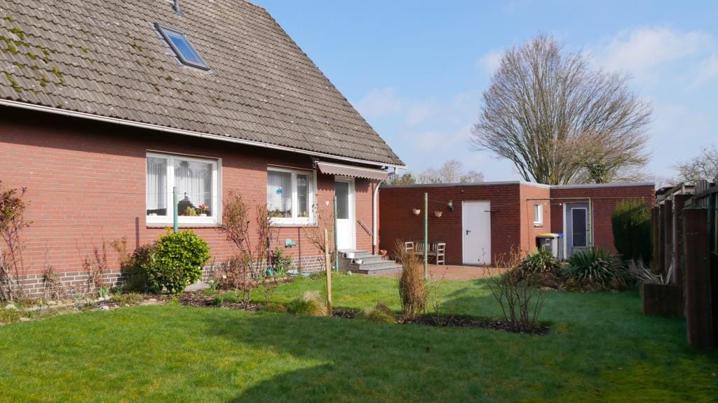 Immobilie in Twistringen - Platz! Platz! Platz! Gemütliches Einfamilienhaus mit Doppelgarage - Bild 3