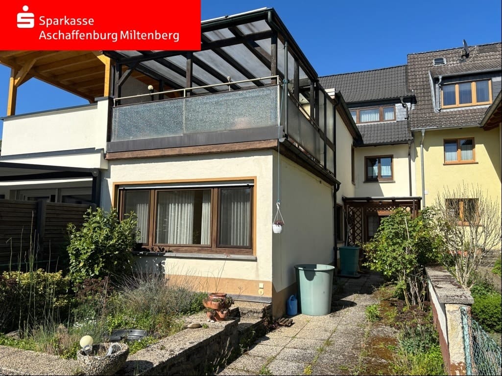 Immobilie in Aschaffenburg - Wohnen in der Österreicher Kolonie! - Bild 0