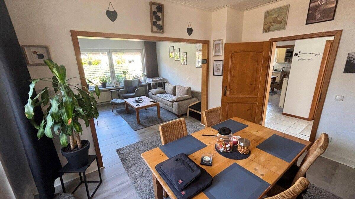Immobilie in Uelsen - Einfamilienhaus in zentraler Lage von Uelsen - Bild 4