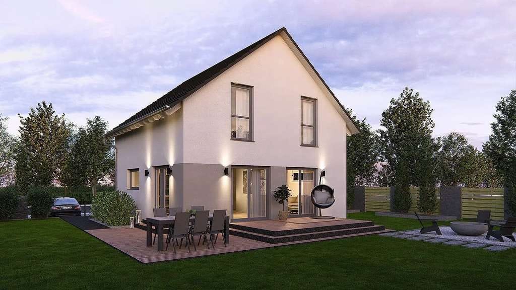 Immobilie in Wülfrath - OKAL: Zeitlose Architektur für Ihr Familienleben - Bild 2