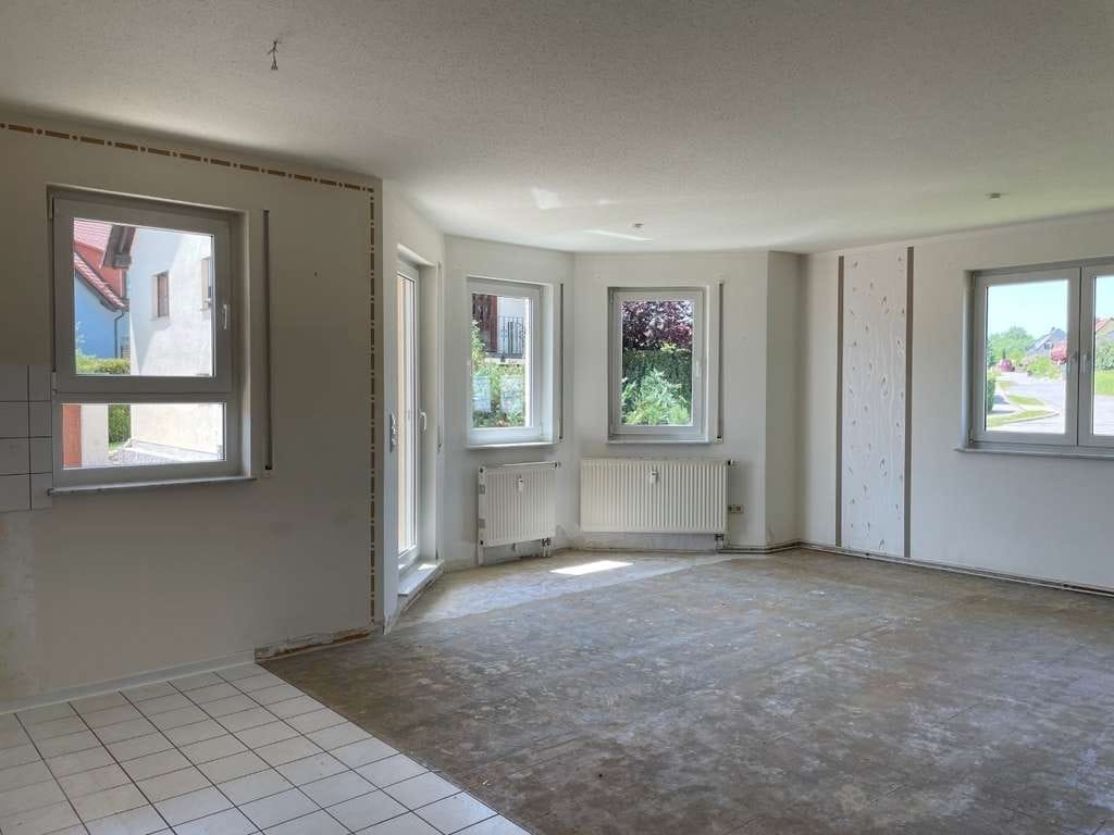 Immobilie in Thermalbad Wiesenbad - Für Eigennutzer - ruhige Traum-Wohnung mit großem Balkon zur individuellen Gestaltung!  - Bild 4
