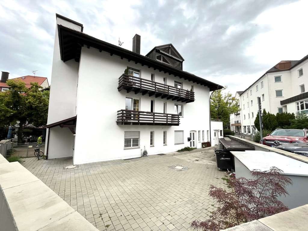 Immobilie in Bad Wörishofen - Tolle Lage, Wohnung nahe dem Bahnhof in Bad Wörishofen zu verkaufen - Bild 3