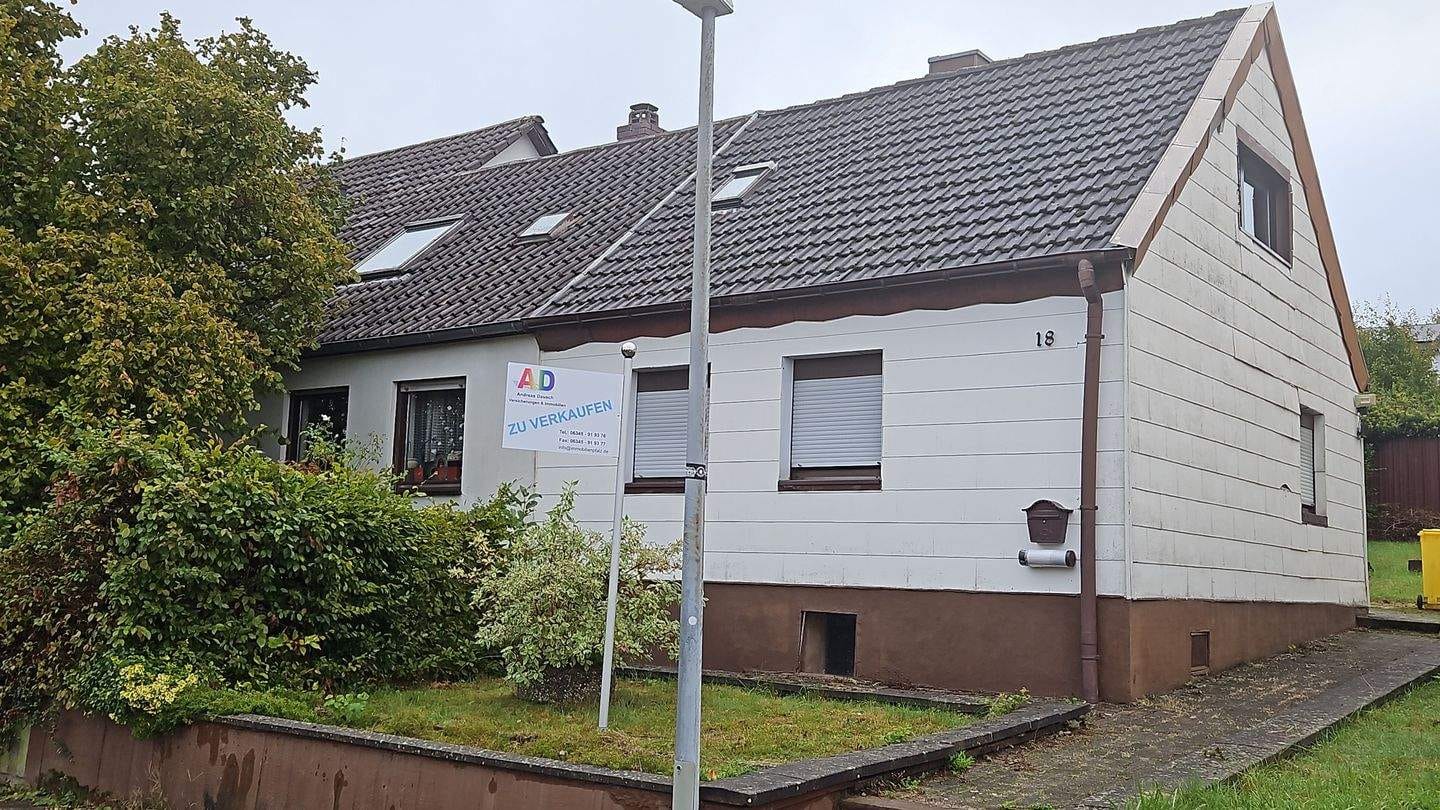 Immobilie in Zweibrücken - Sanieren oder Neubauen - Bild 0