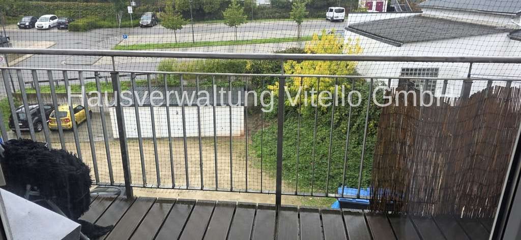 Immobilie in Sulzbach/Saar - 3-Zimmer-Wohnung mit Balkon im Herzen von Sulzbach - Bild 1