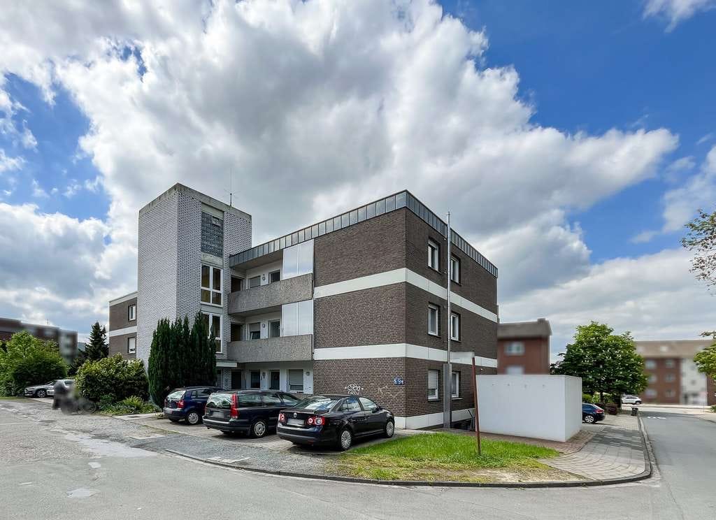 Immobilie in Ibbenbüren - Vermietete Erdgeschosswohnung mit Loggia! -
*Im Ibbenbürener Stadtzentrum* - Bild 2