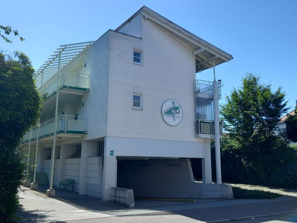 Immobilie in Bühl - Gepflegte 2-Zimmer Erdgeschosswohnung  in der Seniorenwohnanlage Im Grün in Bühl - Bild 1