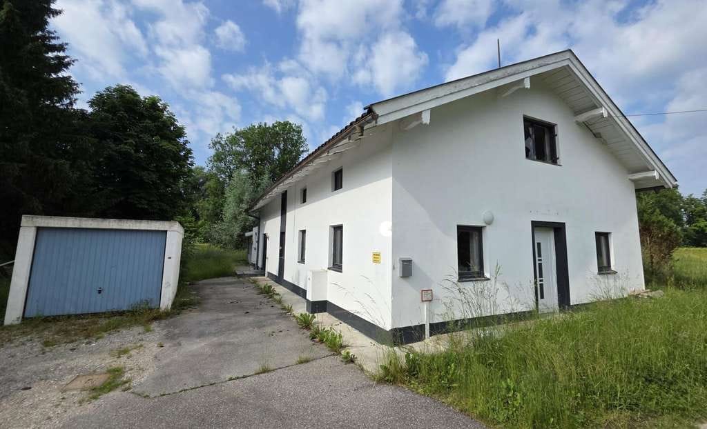 Immobilie in Bruckmühl - Altbau - großes Wohnhaus in Außenlage - Bild 1