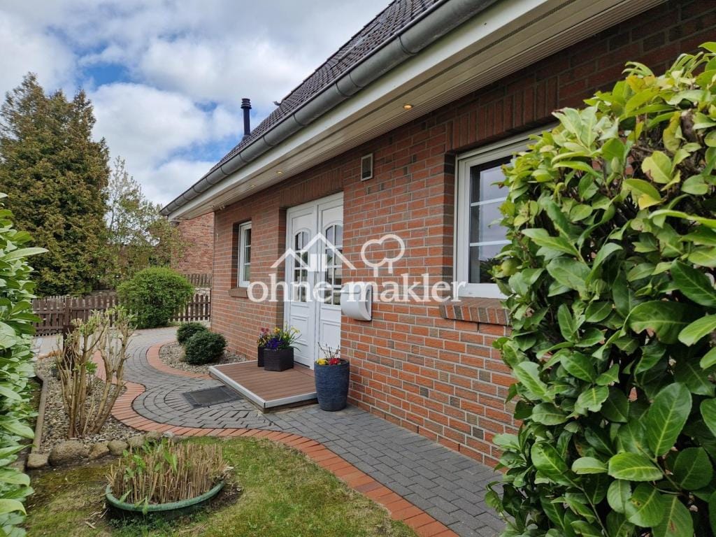 Immobilie in Delingsdorf - Einfamilienhaus freistehend in Delingsdorf - Bild 1
