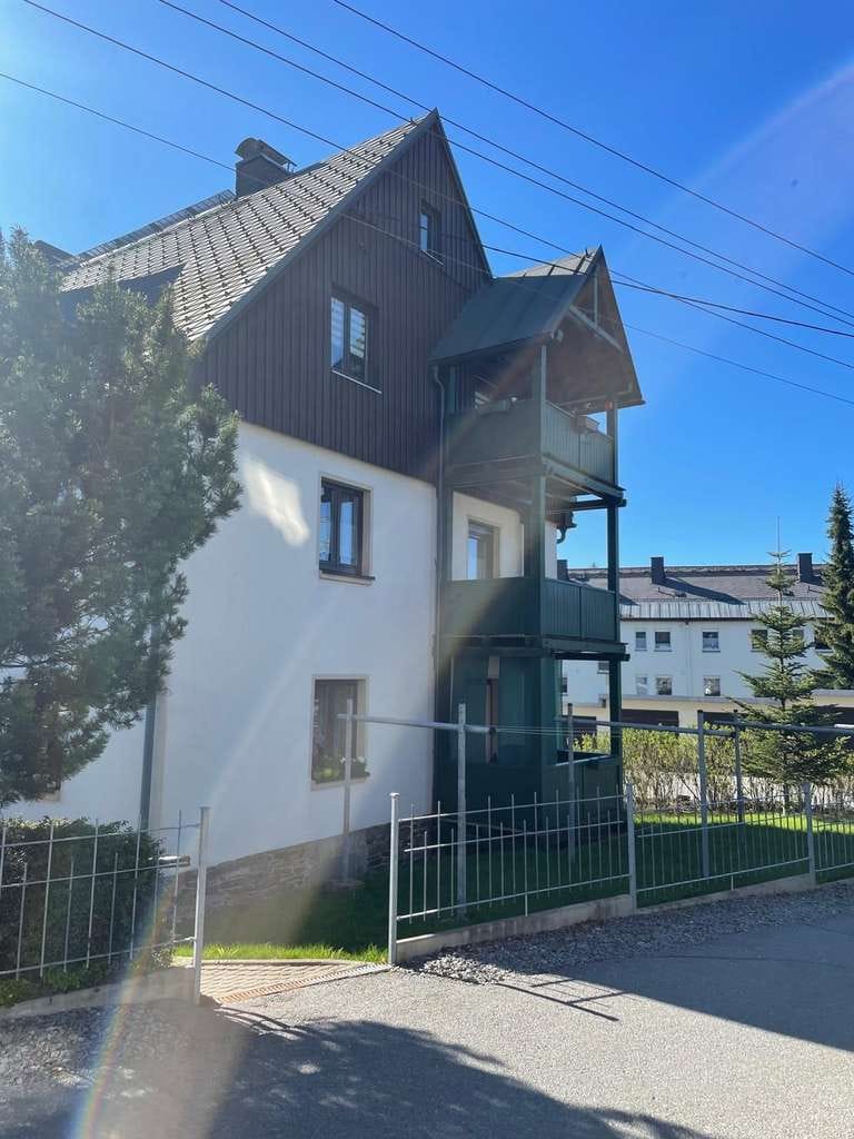 Immobilie in Bärenstein - Gepflegtes, vermietetes Mehrfamilienhaus am Fuße des Bärensteins im Erzgebirge - Bild 4