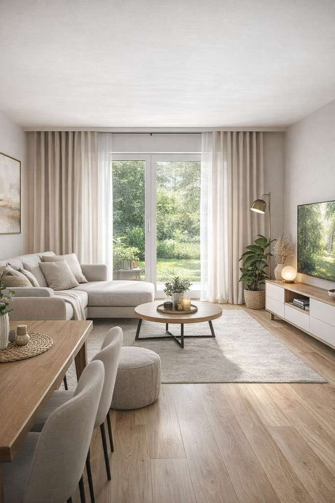 Immobilie in Kirchheim bei München - Kapitalanlage mit Entwicklungspotenzial nahe München –        3 Zimmer mit Südterrasse * PROVISIONSF - Bild 0