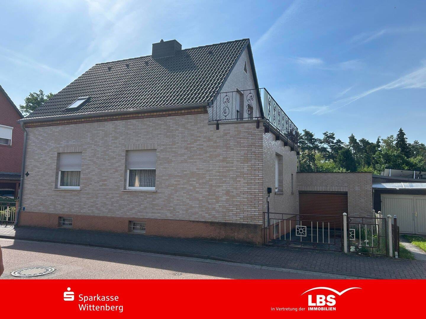 Immobilie in Gräfenhainichen - Ihr neues Zuhause wartet auf Sie - Bild 0