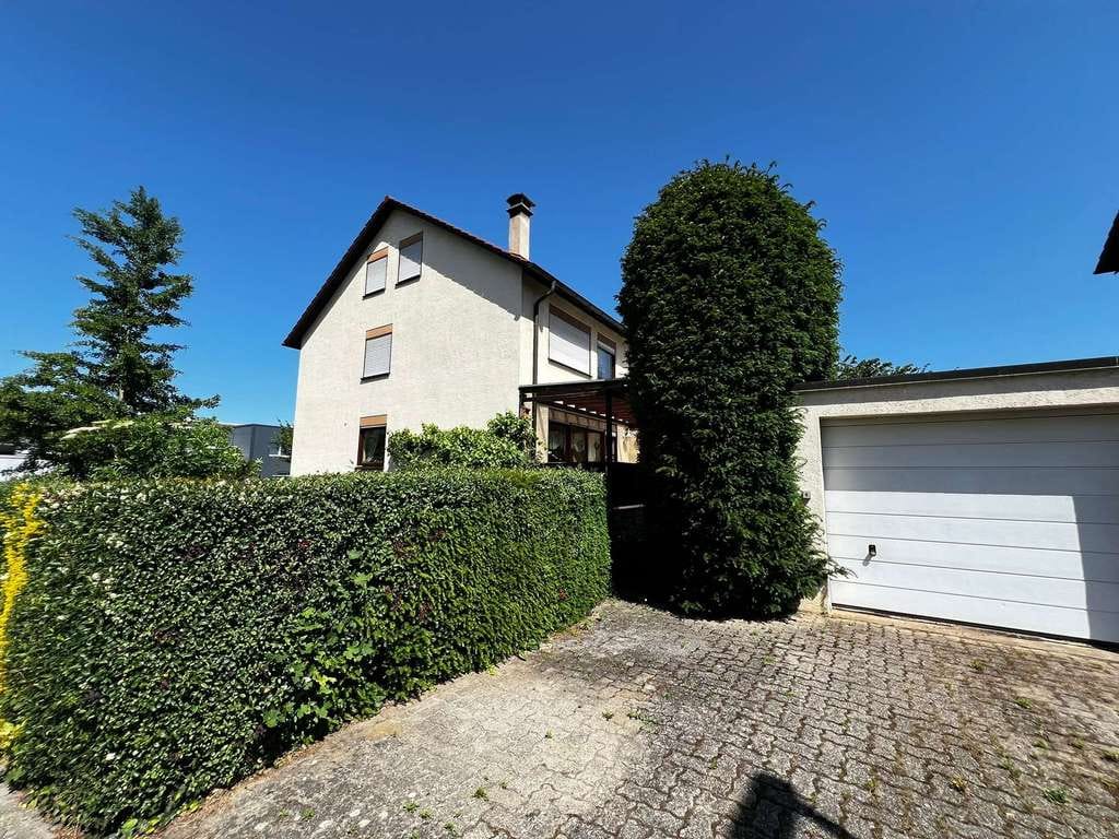 Immobilie in Königsbach-Stein - Seltene Gelegenheit in Toplage von Stein – Doppelhaushälfte mit schönem Garten - Bild 2
