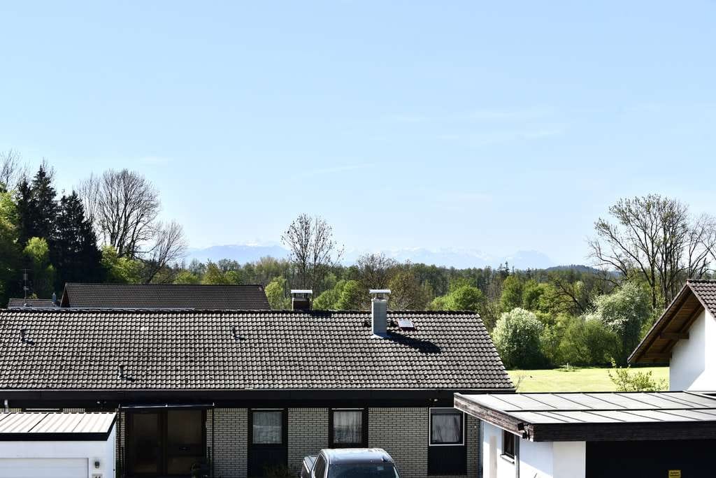 Immobilie in Oberstaufen - Möblierte Wohnung nahe Eibele See + große Süd Terrasse - Eingang auf UG Ebene - Bild 3