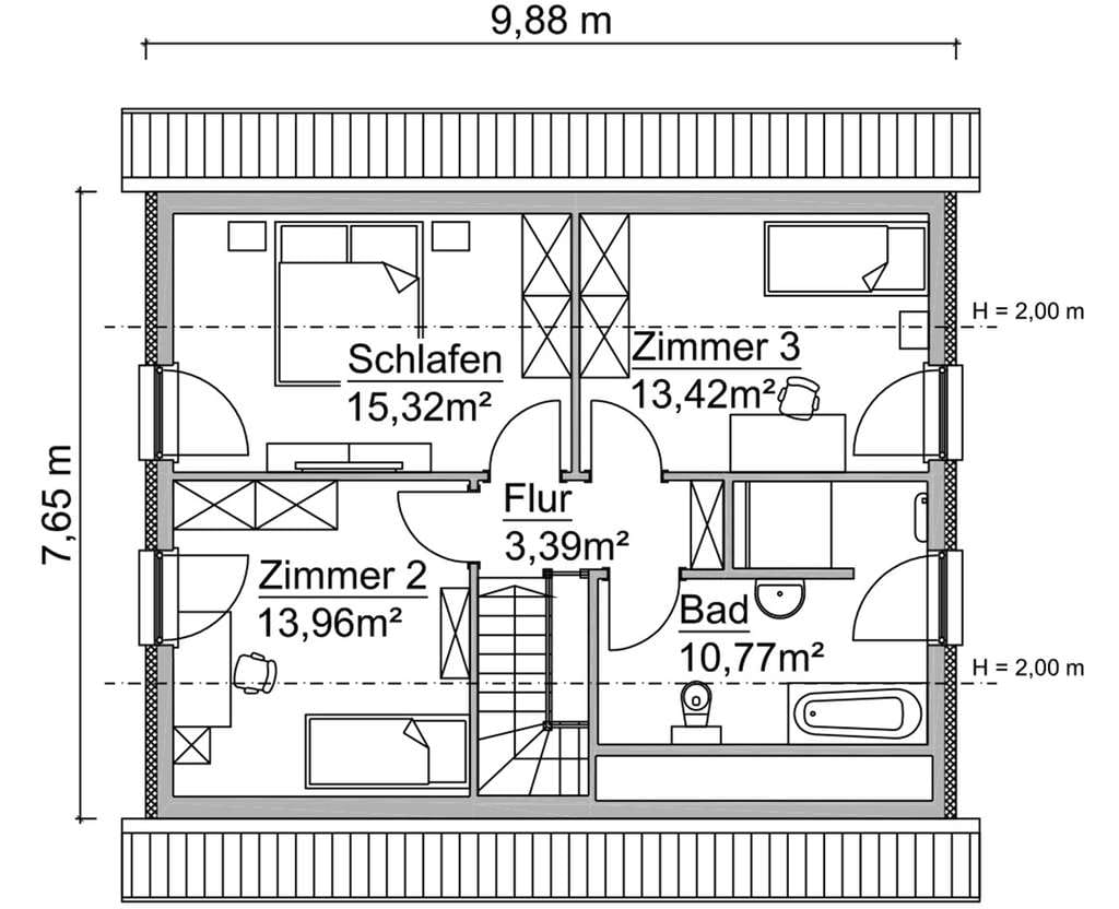 Immobilie in Glienicke/Nordbahn - Sonntag, 31. Mai, Tag der offenen Tür in Mahlsdorf von 10.00 - 16.00 Uhr - Bild 4