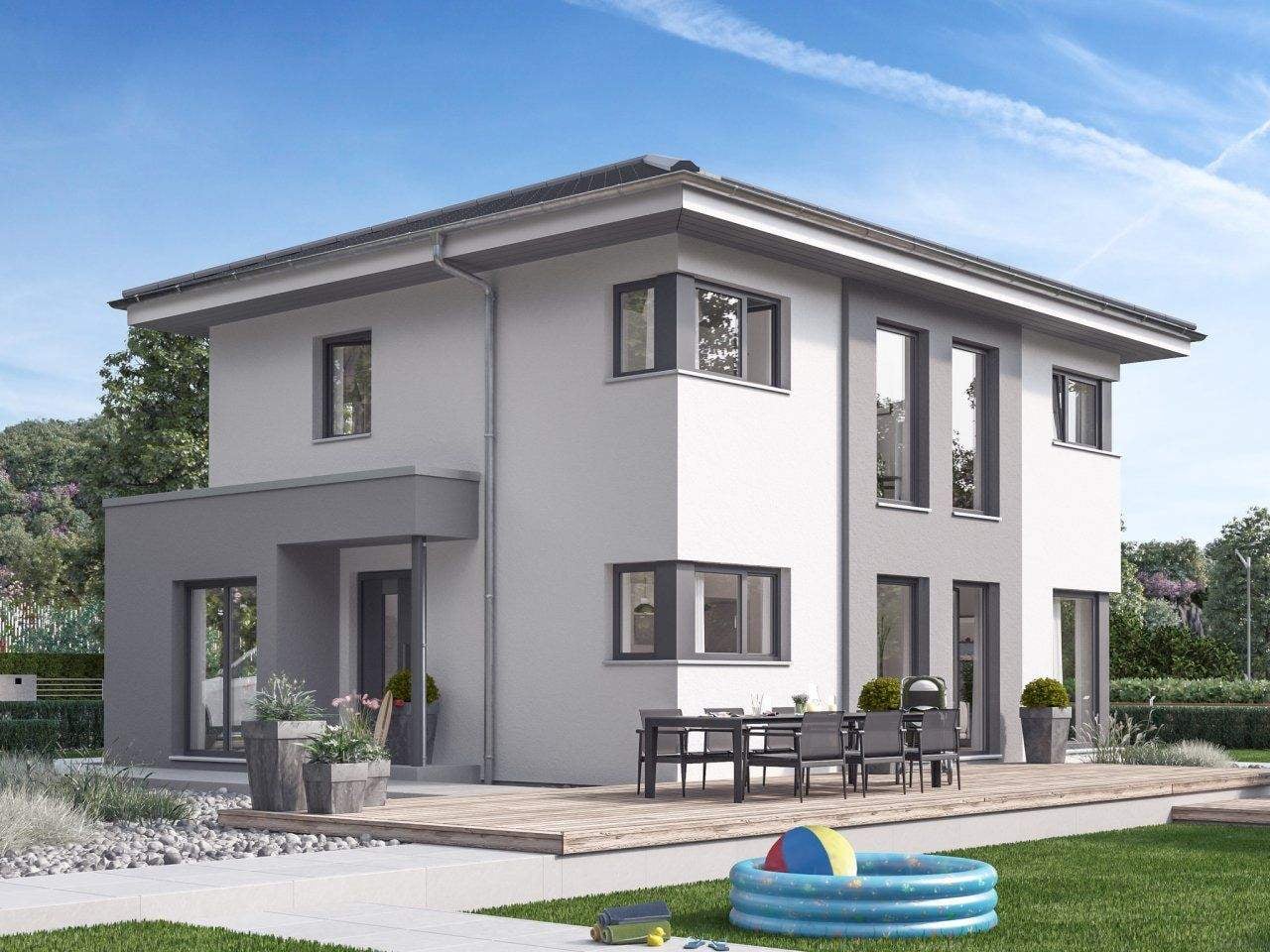 Immobilie in Oberharmersbach - Feines Haus inkl. Küche und schönem Grundstück - Bild 3