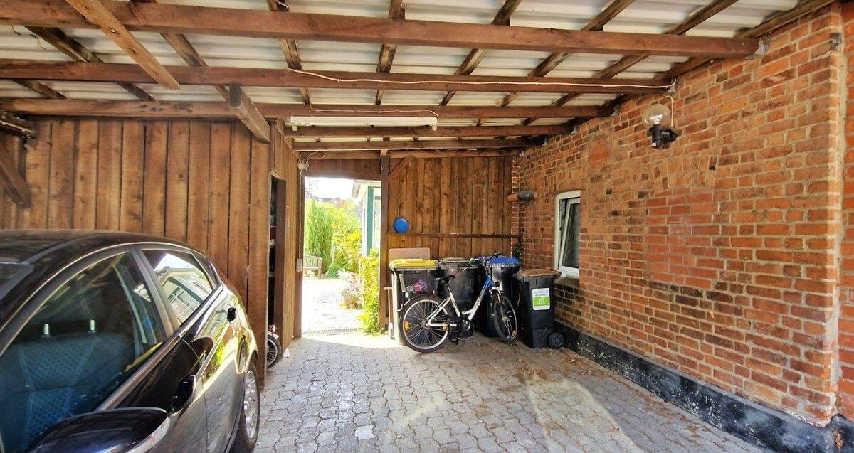 Immobilie in Bad Oldesloe - Wohnen und Arbeiten unter einem Dach! - zu kaufen in 23843 Bad Oldesloe - - Bild 4