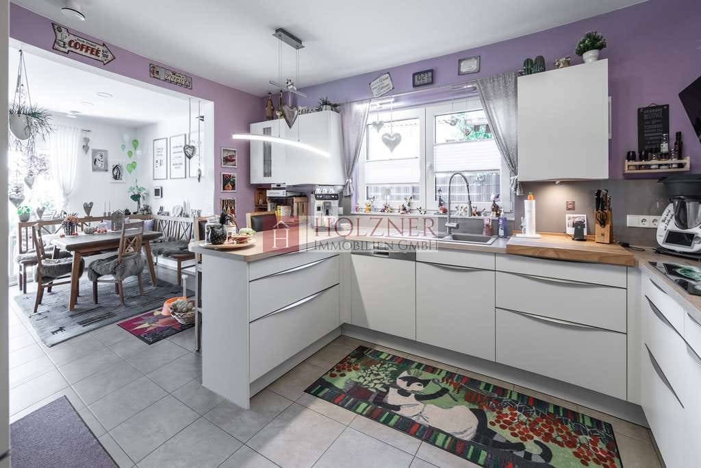 Immobilie in Weng - Energieeffiziente Einfamilienhäuser zu verkaufen in Weng – moderne Immobilie im Landkreis Landshut O - Bild 3