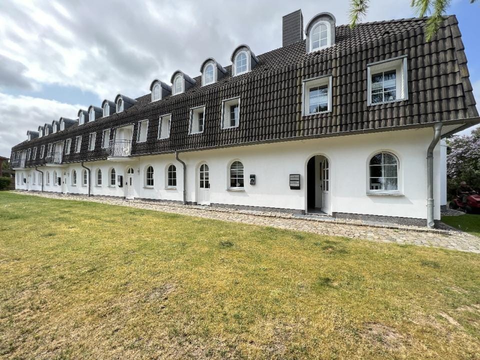 Immobilie in Biendorf - Ostsee-Ferienwohnung - großzügig geschnitten, ruhig gelegen, für Eigenbedarf und Vermietung, sofort - Bild 2