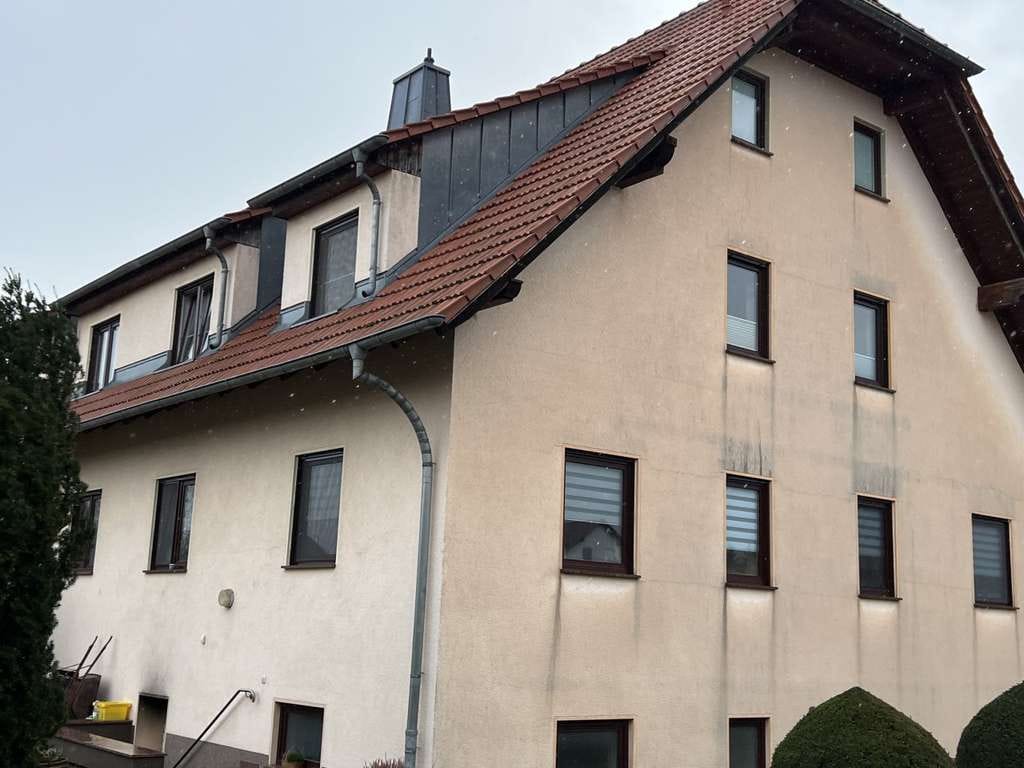 Immobilie in Vogtei - Niederdorla, 4 Familienhaushälfte - Bild 2