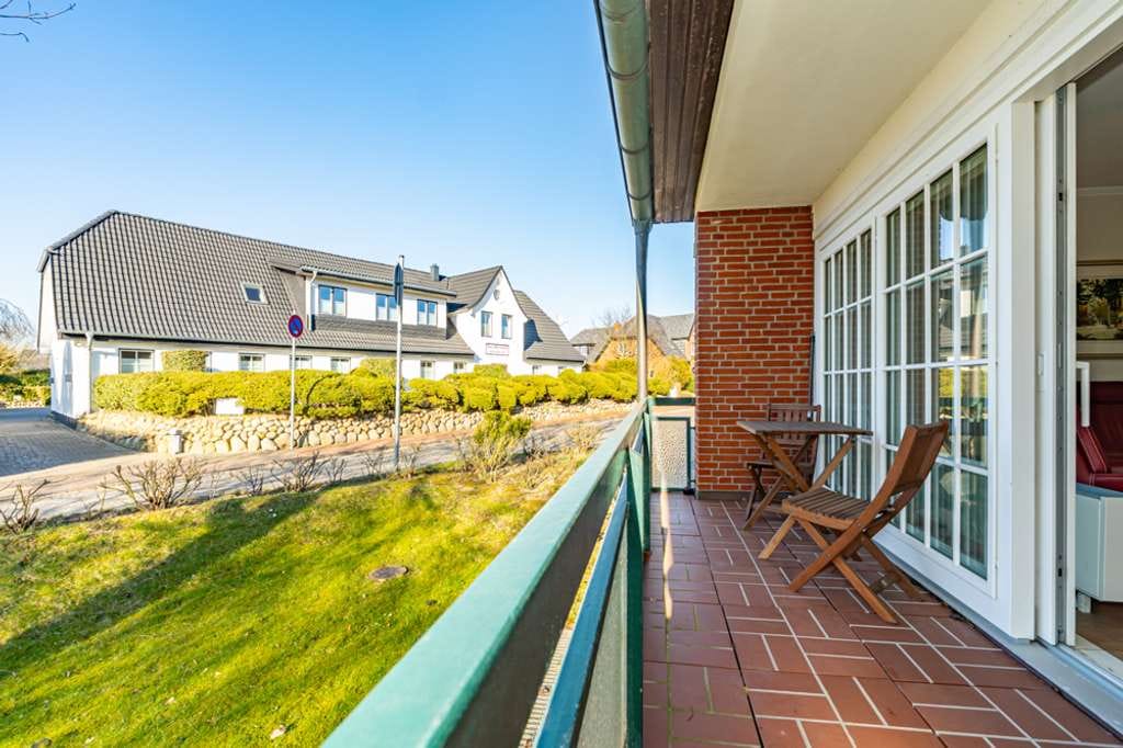 Immobilie in Sylt - 2-Zimmer Eigentumswohnung in Alt-Westerland - Bild 3