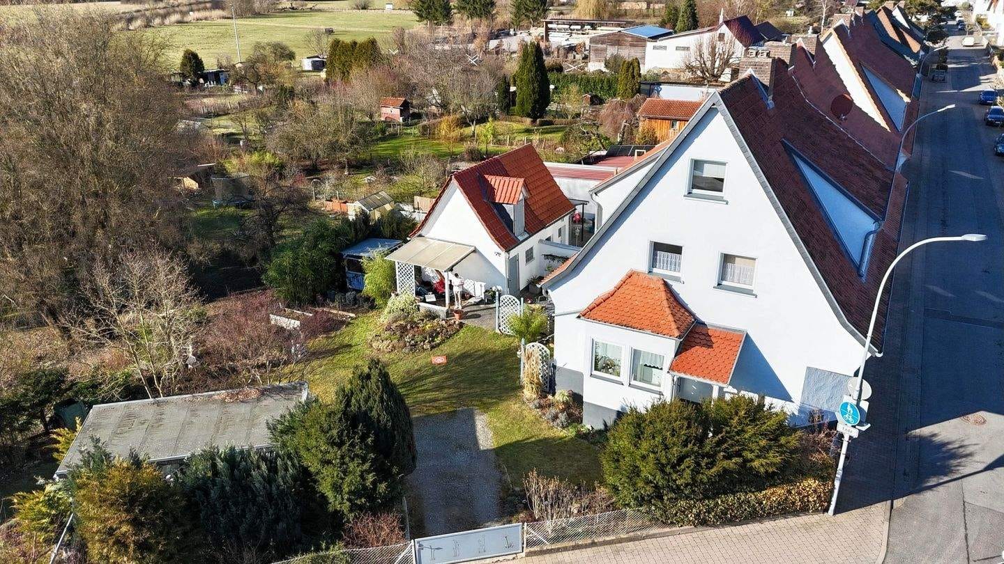 Immobilie in Wanfried - Doppelhaushälfte in begehrter Wohnlage! - Bild 3