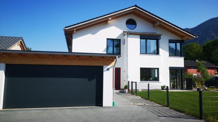 Immobilie in Brannenburg - Moderne Doppelhaushälfte in Brannenburg - Bild 1
