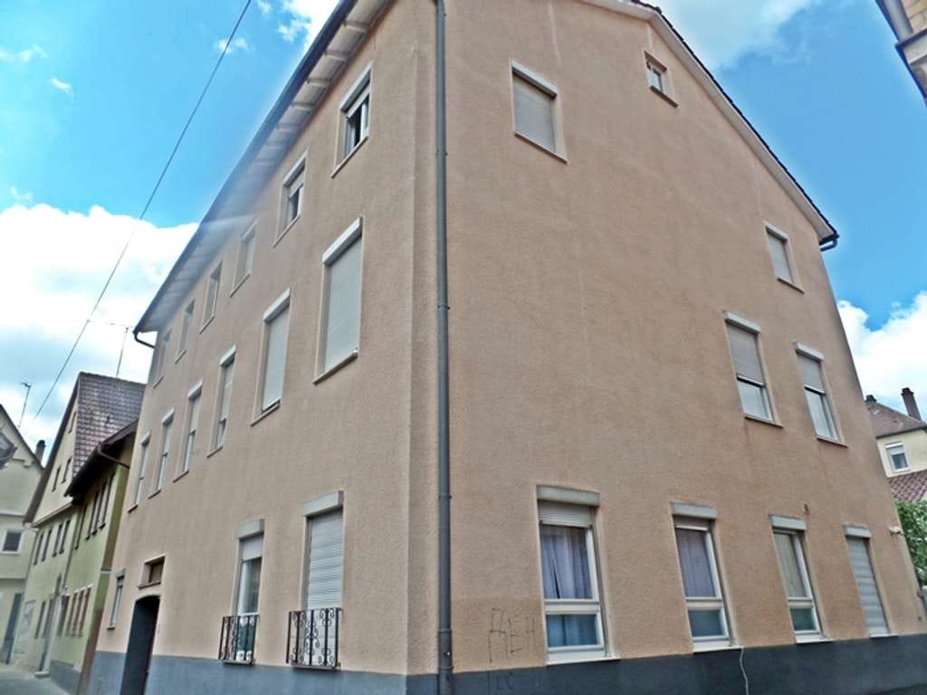 Immobilie in Schwäbisch Gmünd - 1-Zimmer-Eigentumswohnung in GD-Nähe City-Center - Bild 0