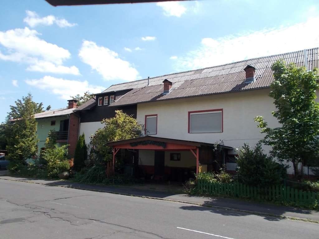 Immobilie in Schotten - Ehemalig Brauhaus heute Wohn(t)raum mit 3 WE in Schotten - Bild 3