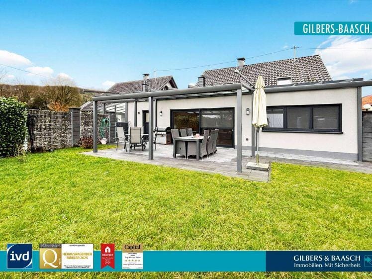 Immobilie in Ralingen - Haus in Ralingen - Bild 0