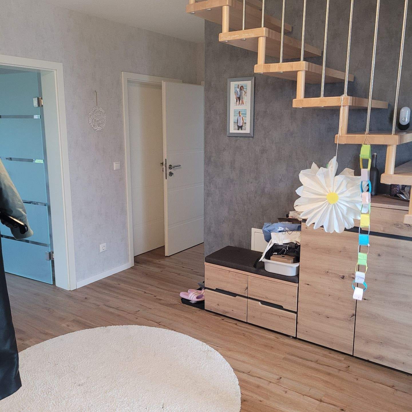Immobilie in Elfershausen - Neuwertiges Einfamilienhaus in Elfershausen  - Bild 2