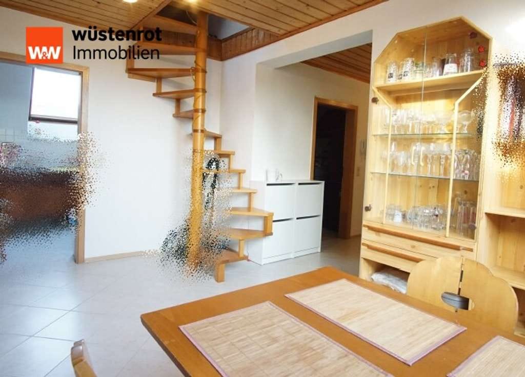 Immobilie in Willstätt - Schöne Eigentumswohnung in Willstätt ! - Bild 2