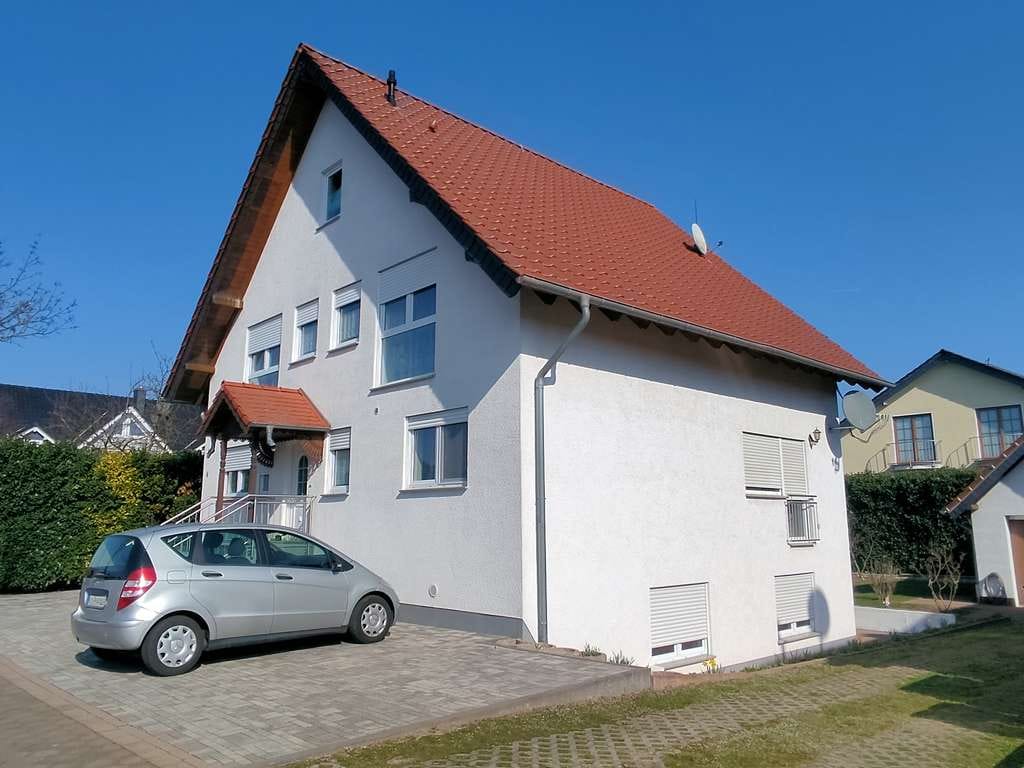 Immobilie in Biebelsheim - Großzügiges 1–2 Familienhaus mit ELW und Garten – ideal für Familie & Homeoffice - Bild 0