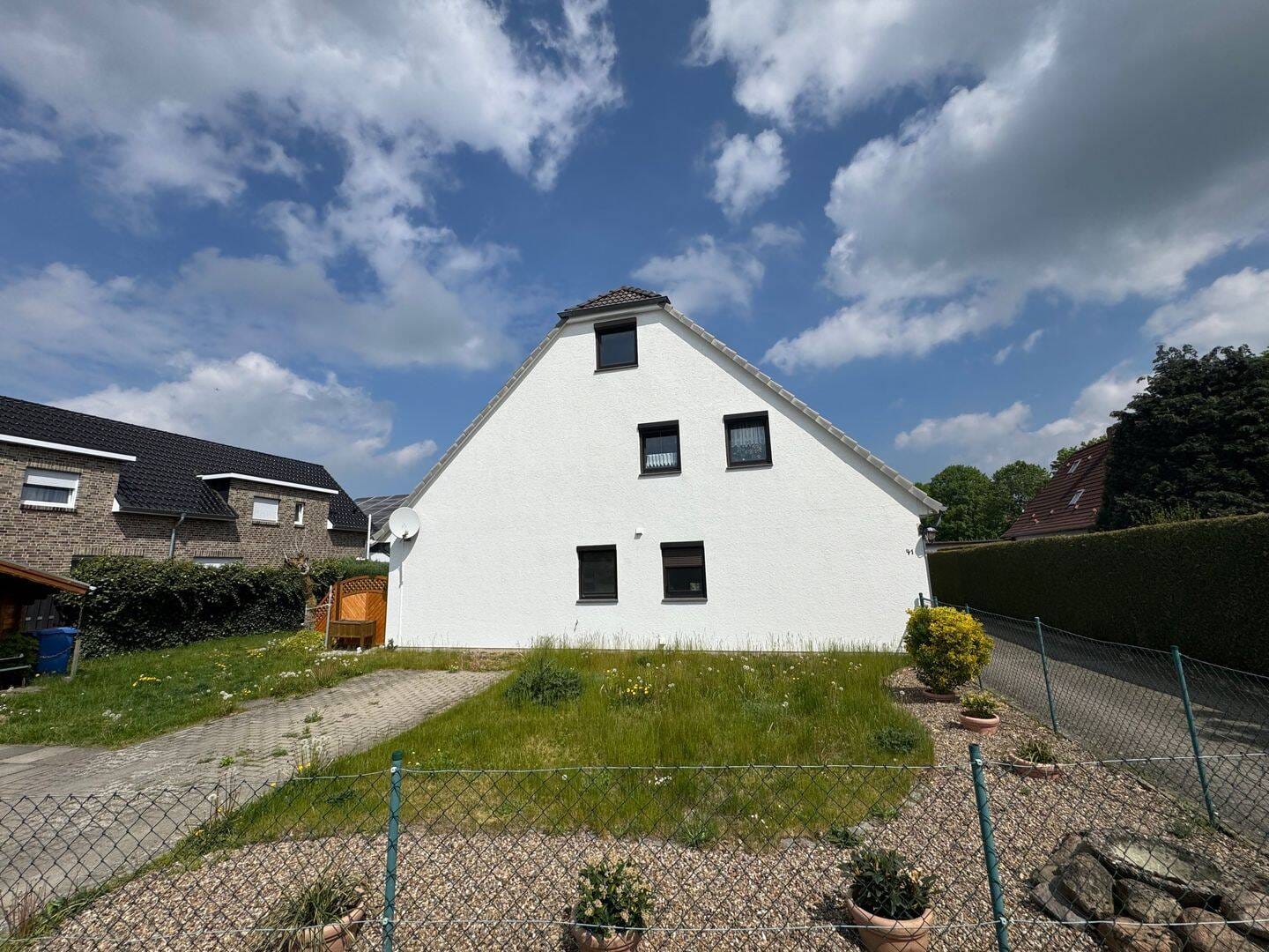 Immobilie in Langwedel - Eigentumswohnung mit Ausbaumöglichkeit - Bild 0