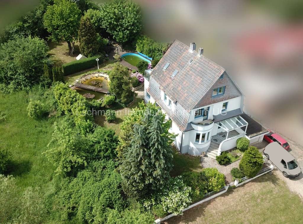 Immobilie in Northeim - Elegante Familienoase in Northeim - Bild 1