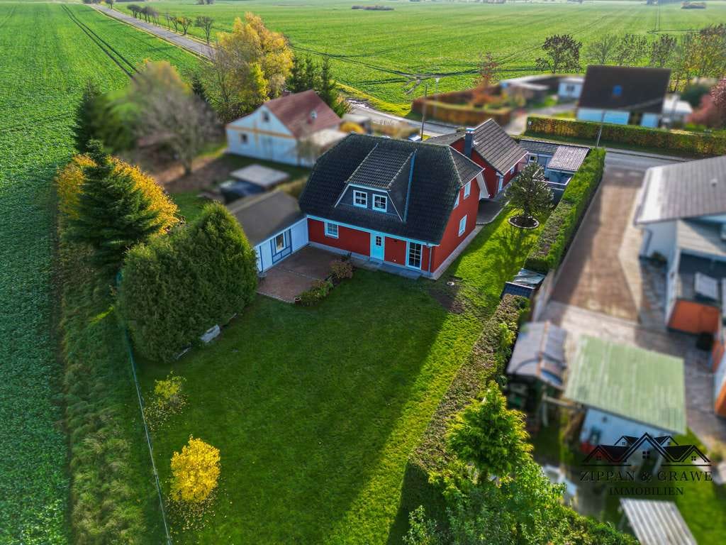 Immobilie in Altenpleen - Hochwertiges Mehrgenerationenhaus mit moderner Technik, Sauna und vielfältigen Nutzungsmöglichkeiten - Bild 4