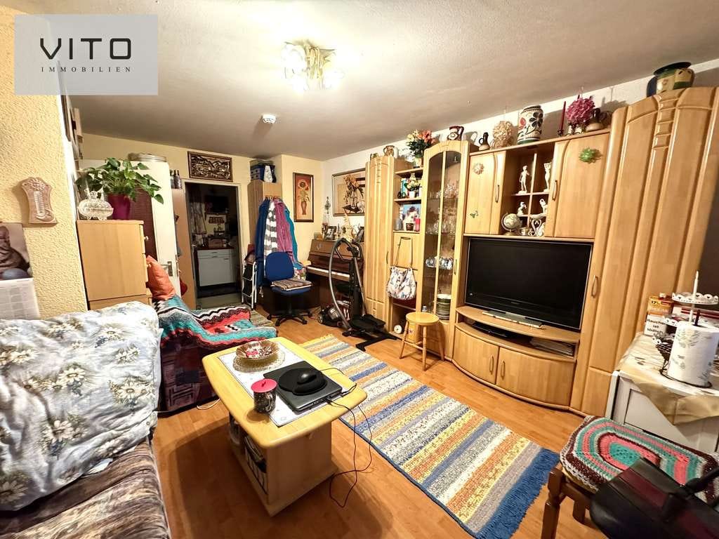 Immobilie in Balingen - Gemütliche 1-Zimmer-Wohnung in Balingen – Idealer Rückzugsort in zentraler Lage! - Bild 0