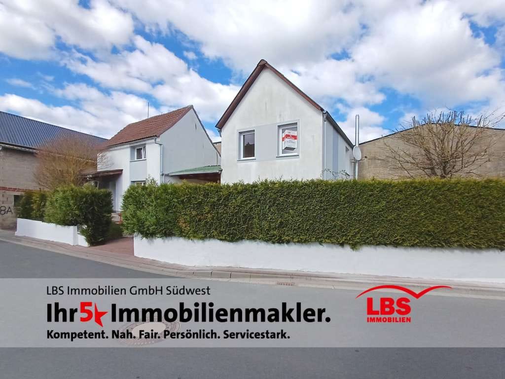 Immobilie in Schönborn - Günstig ... und komplett saniert - zieh' direkt ein :-) - Bild 0