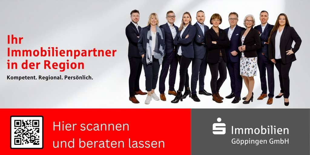 Immobilie in Bad Boll - Helle 3-Zimmer-Eigentumswohnung mit Aussicht! - Bild 3