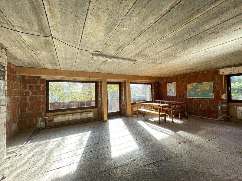 Immobilie in Obermichelbach - Immobilie im Rohbau: XXL-Einfamilienhaus mit Doppelgarage und schönem Grundstück in Obermichelbach - Bild 1