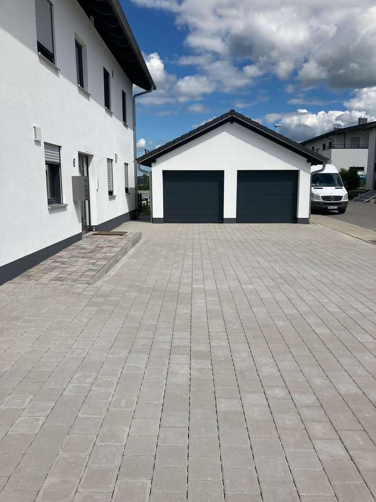 Immobilie in Postmünster - KHALIL WAKED IMMOBILIEN! Sehr schöne 3 Zimmer Wohnung. - Bild 2