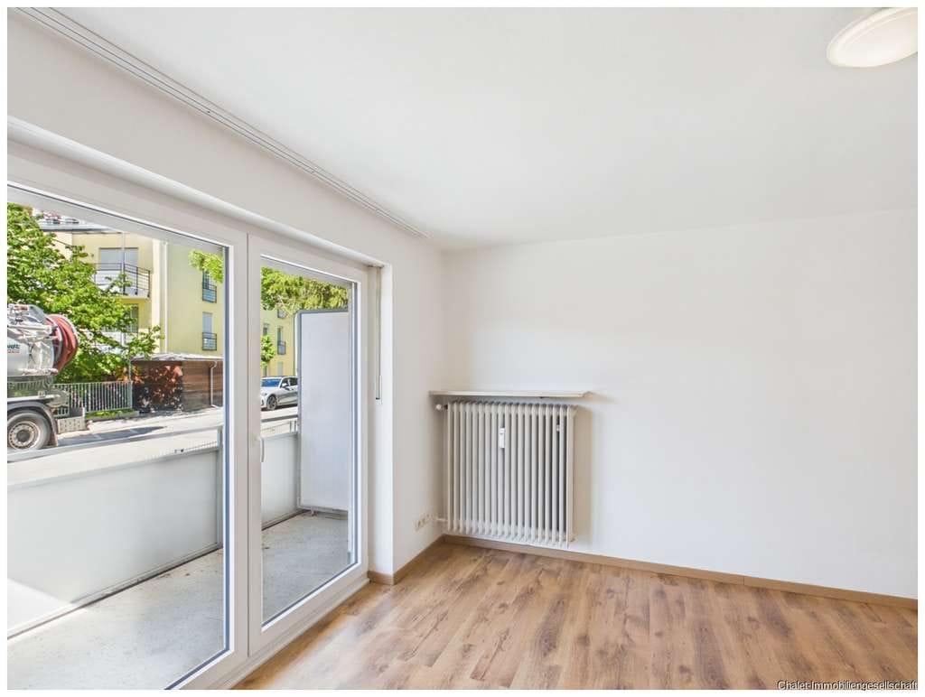 Immobilie in Unterhaching - Charmantes Apartment - 
stillvolles Wohnen mit bester Verkehrsanbindung - Bild 3