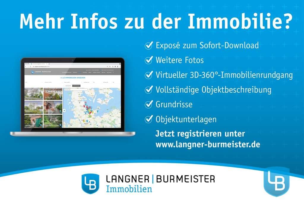 Immobilie in Giekau - Wohnen mit Weitblick – Einfamilienhaus mit Einliegerwohnung in herrlicher Lage nahe der Ostsee - Bild 1