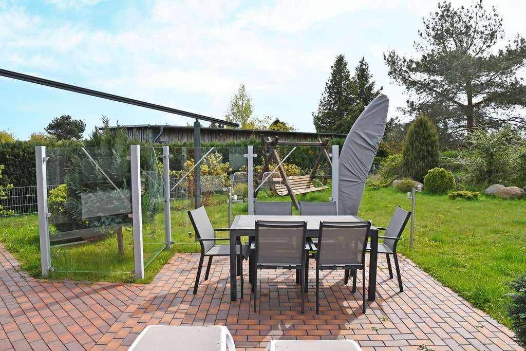 Immobilie in Zempin - modernes Ferienhaus im Seebad Zempin in ruhiger Ortsrandlage mit Blick in die Natur - Bild 2