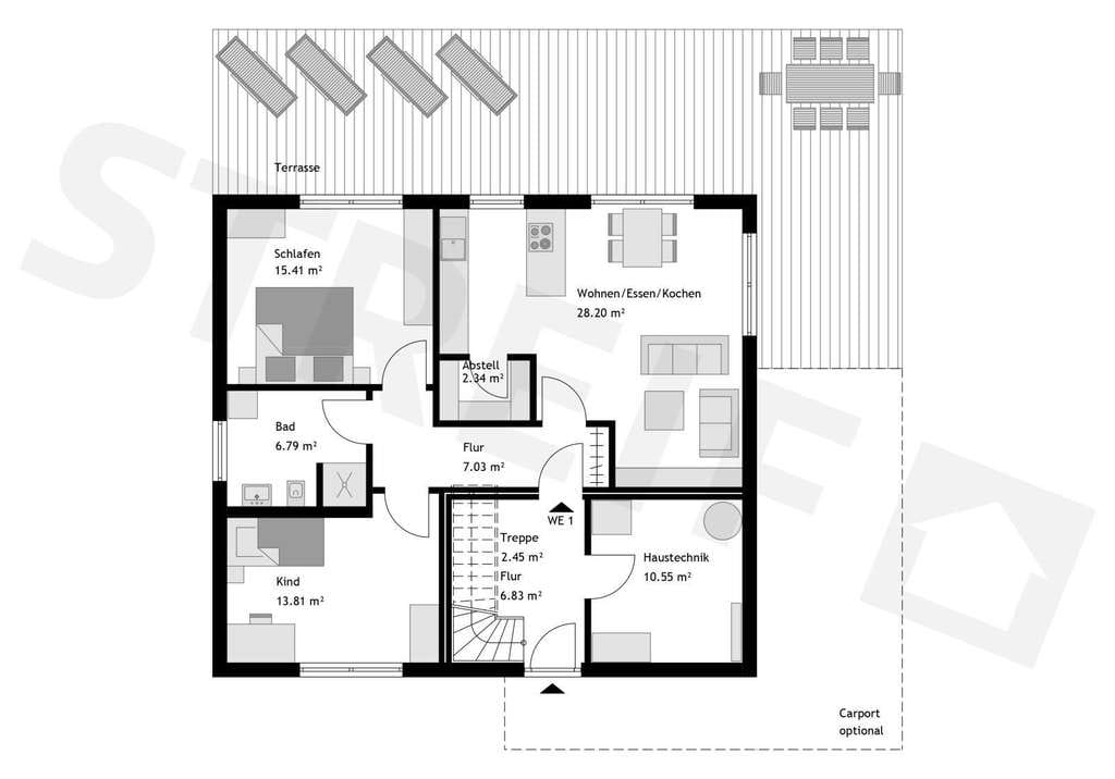 Immobilie in Wilhelmsfeld - STREIF baut Euer perfektes Zuhause - Bild 2