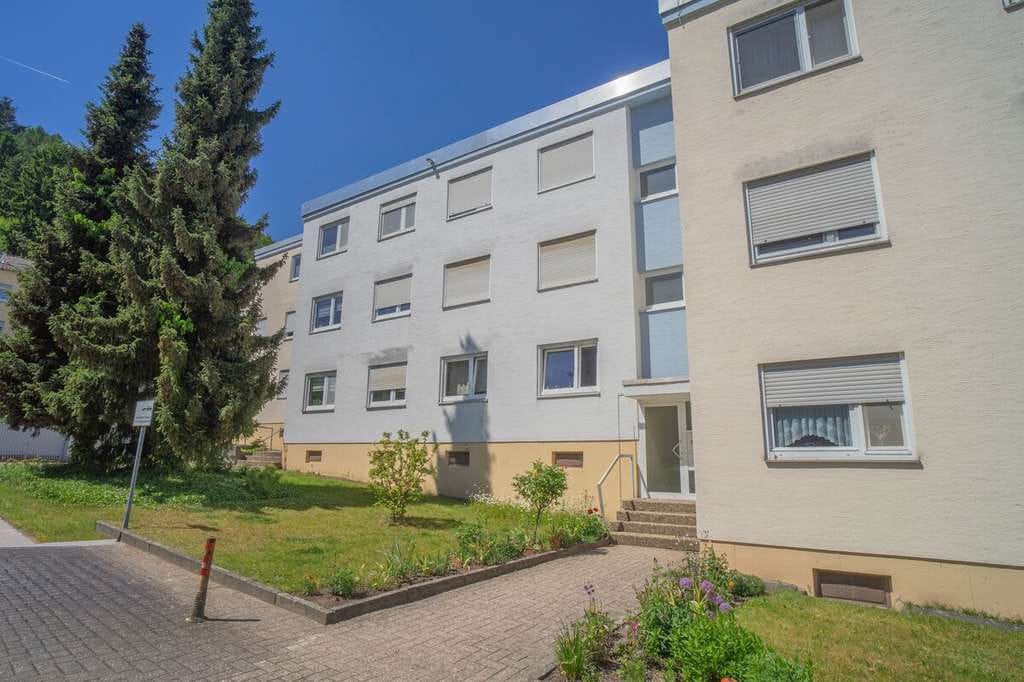 Immobilie in Wilhelmsfeld - Kapitalanlage gesucht?
3-Zimmer-Erdgeschosswohnung in Wilhelmsfeld - Bild 5