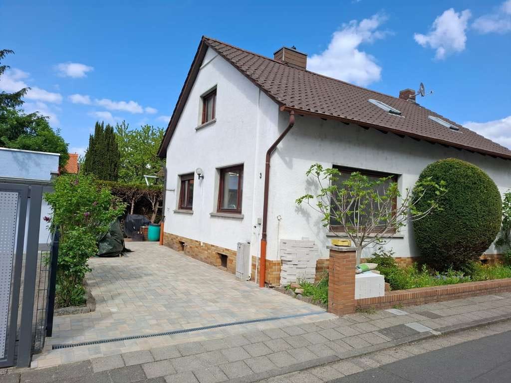 Immobilie in Großkrotzenburg - Charmantes Einfamilienhaus in zentraler Lage von Seligenstadt - Bild 0