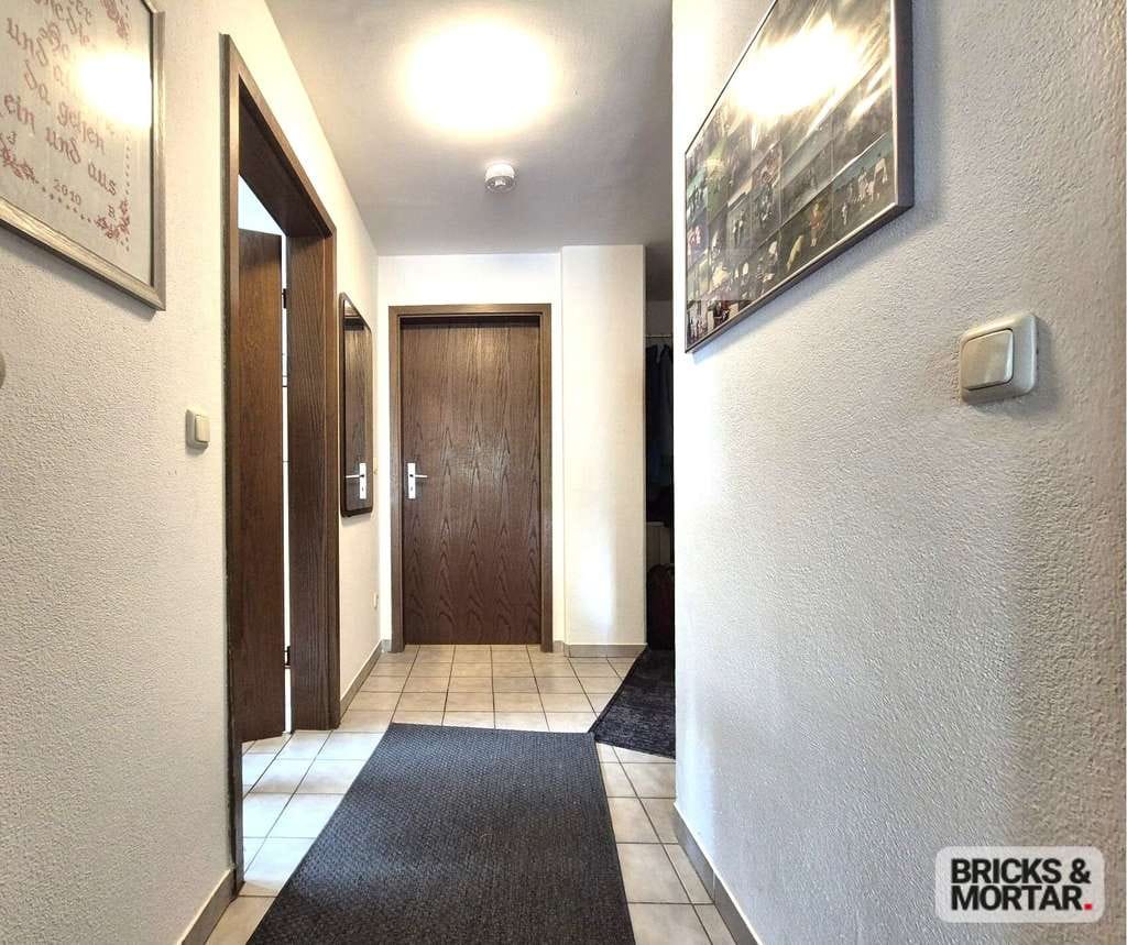 Immobilie in Halfing - *Gepflegte 2-Zimmer-Wohnung mit Stellplatz und Kellerabteil – ideal für Kapitalanleger* - Bild 3