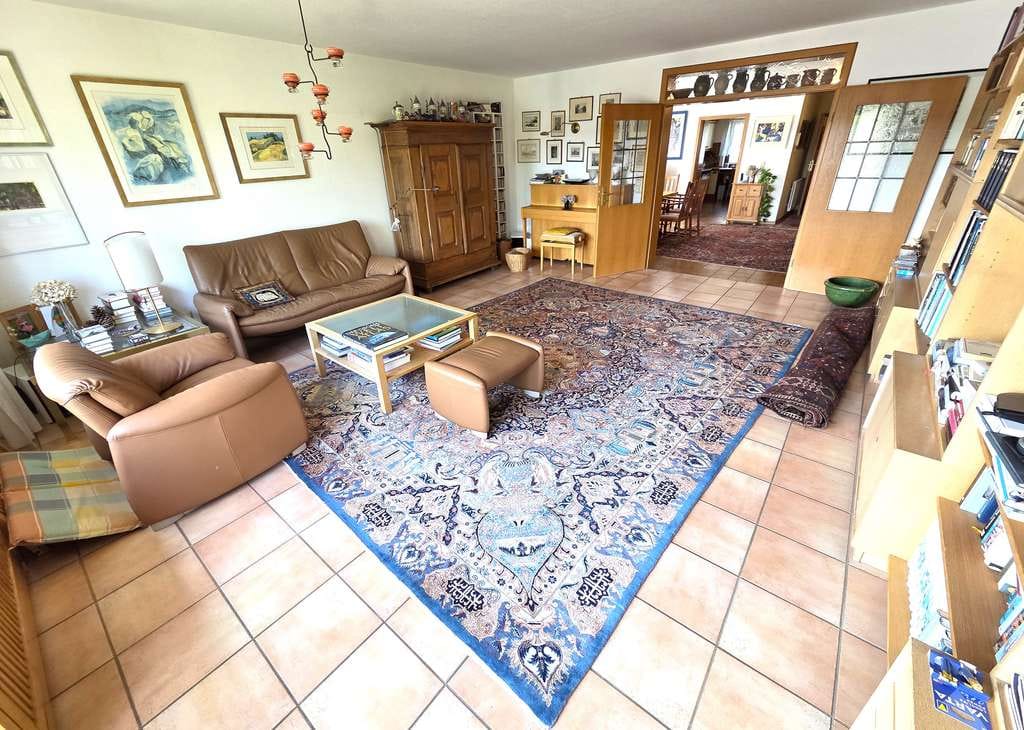 Immobilie in Karlsbad - SEHR GROßZÜGIGE DOPPELHAUSHÄLFTE MIT EINLIEGERWOHNUNG - Bild 4