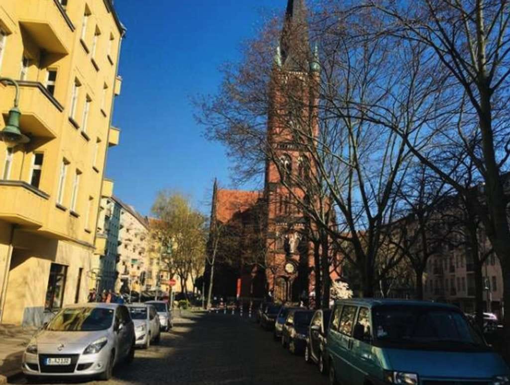 Immobilie in Berlin - Schöne Ein Zimmer Wohnung mit große Terrasse - Bild 3