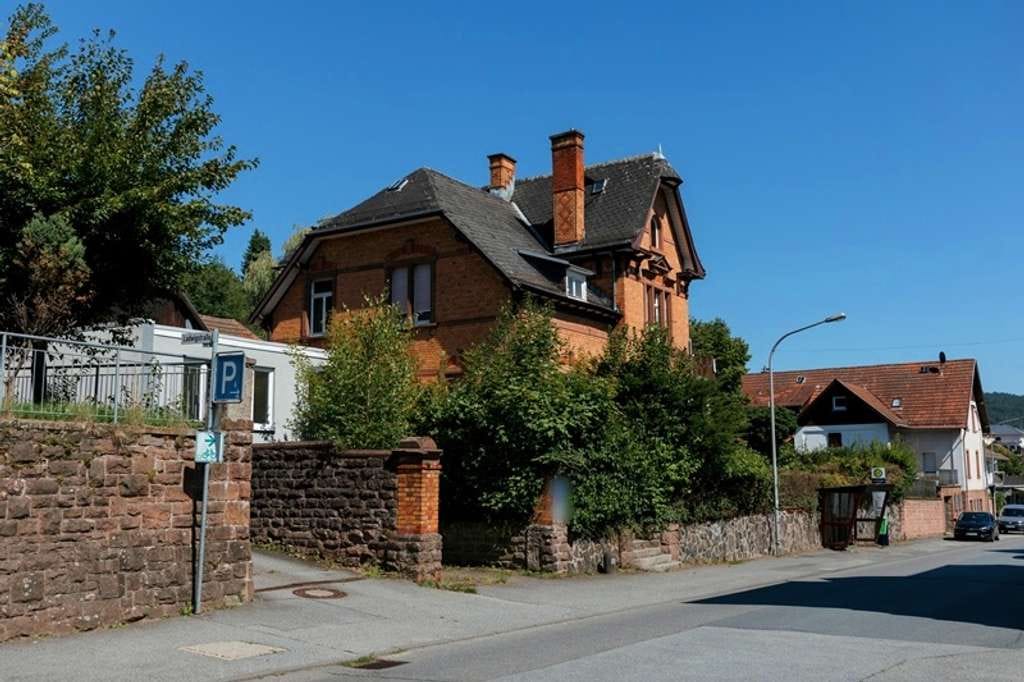 Immobilie in Wald-Michelbach - Einzigartig in der Kerngemeinde - Bild 2